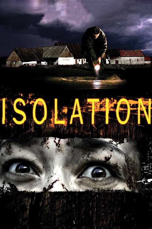 پوستر Isolation