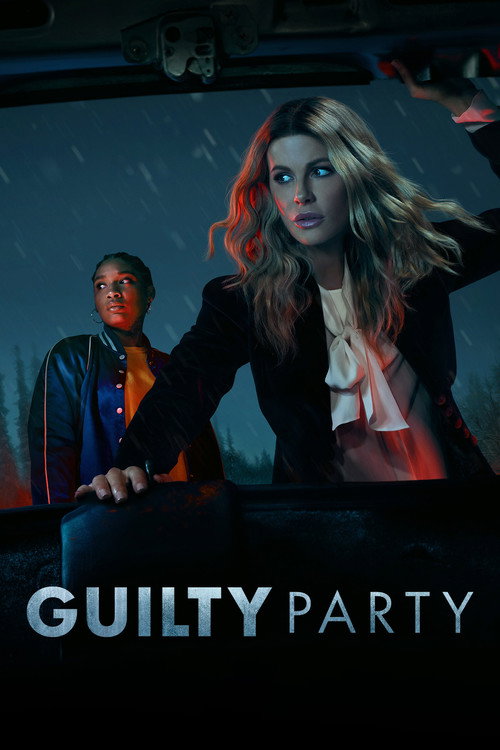 پوستر Guilty Party