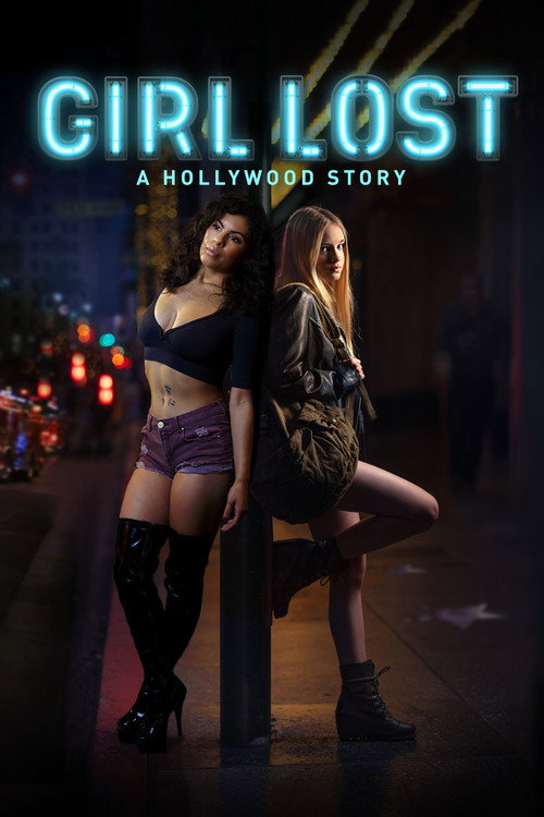 پوستر Girl Lost: A Hollywood Story