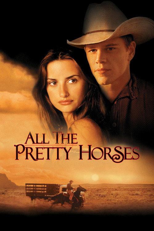 پوستر All the Pretty Horses