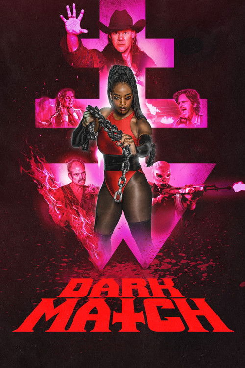 پوستر Dark Match