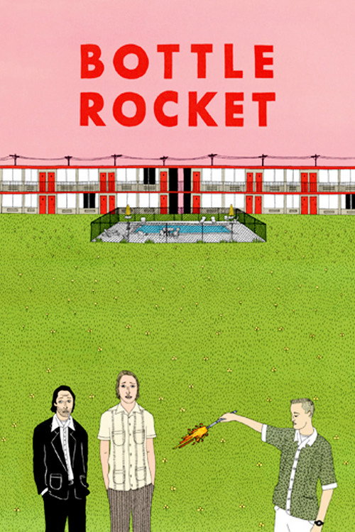 پوستر Bottle Rocket