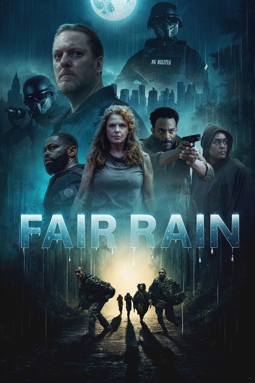 پوستر Fair Rain