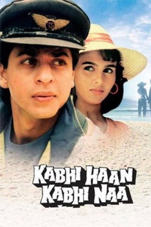 پوستر Kabhi Haan Kabhi Naa