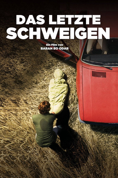 پوستر Das letzte Schweigen