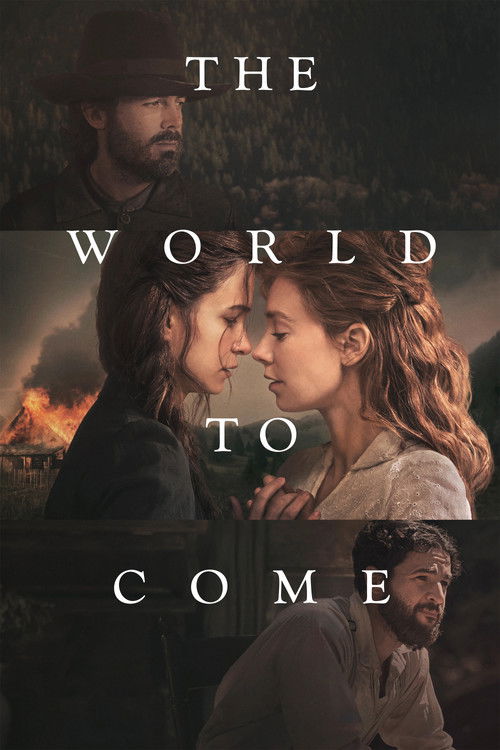 پوستر The World to Come