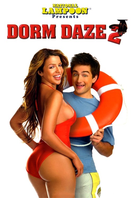 پوستر Dorm Daze 2