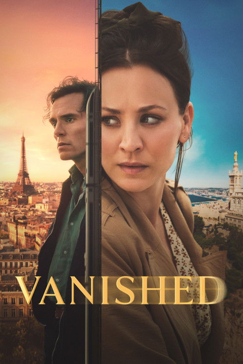 پوستر Vanished