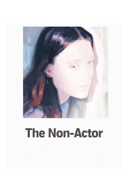 پوستر The Non-Actor