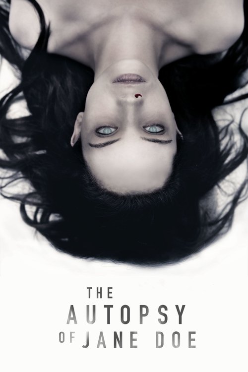 پوستر The Autopsy of Jane Doe