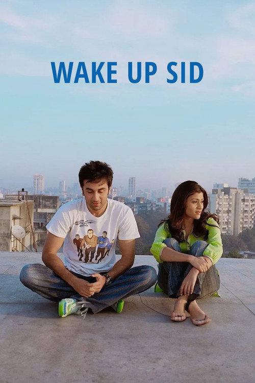 پوستر Wake Up Sid