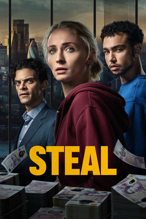 پوستر Steal