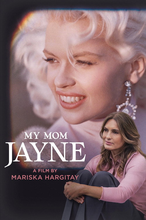 پوستر My Mom Jayne