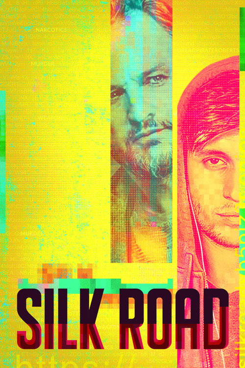 پوستر Silk Road