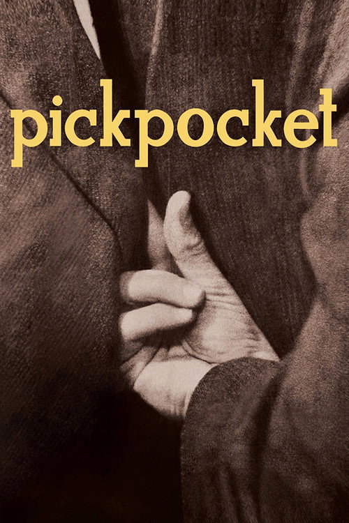 پوستر Pickpocket
