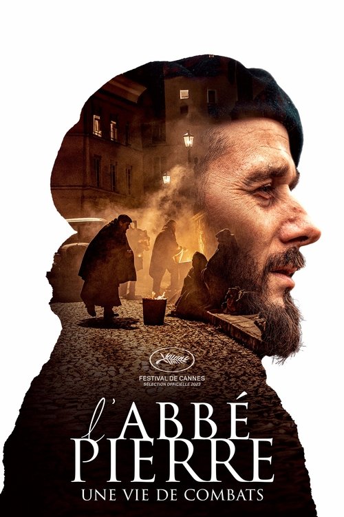 پوستر Abbé Pierre - A Century of Devotion