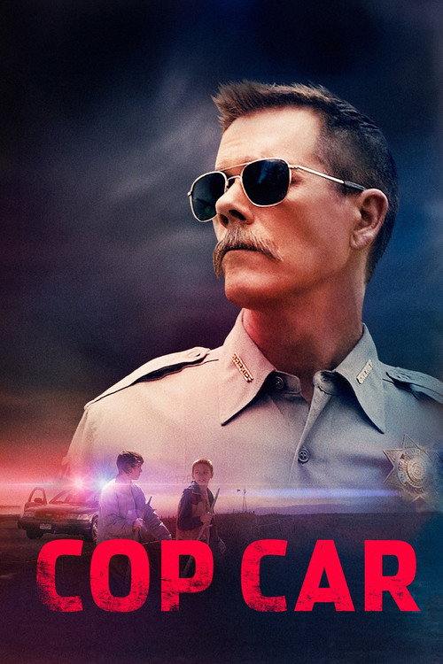 پوستر Cop Car