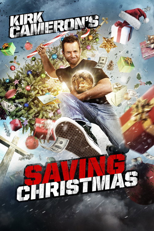 پوستر Saving Christmas