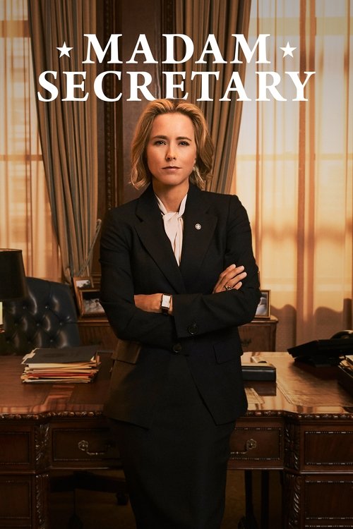 پوستر Madam Secretary