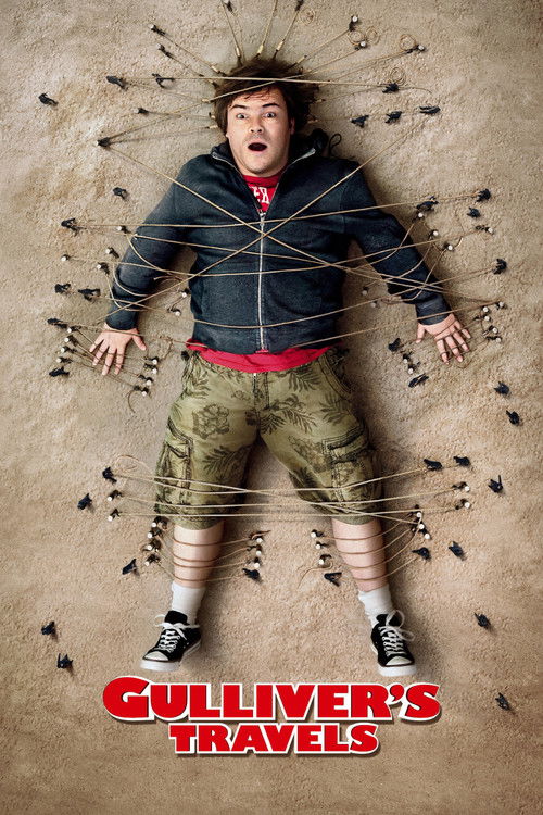 پوستر Gulliver's Travels