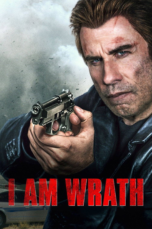 پوستر I Am Wrath