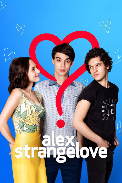 پوستر Alex Strangelove