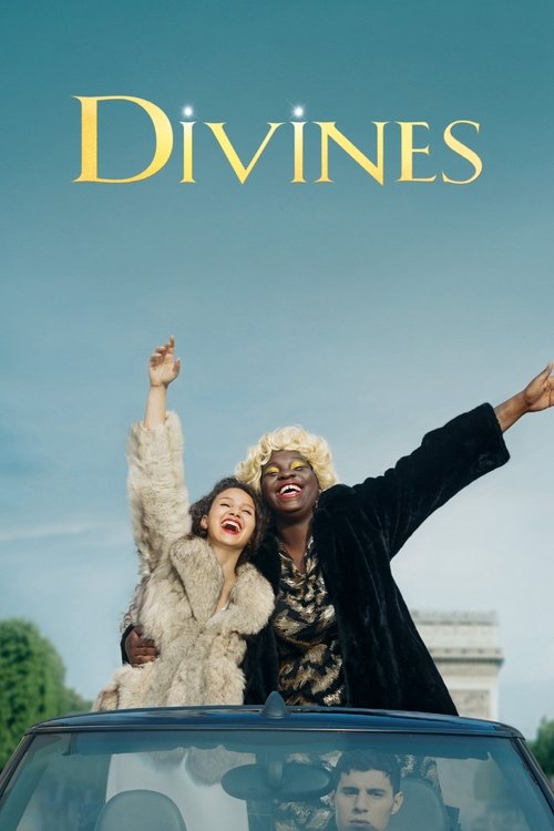 پوستر Divines