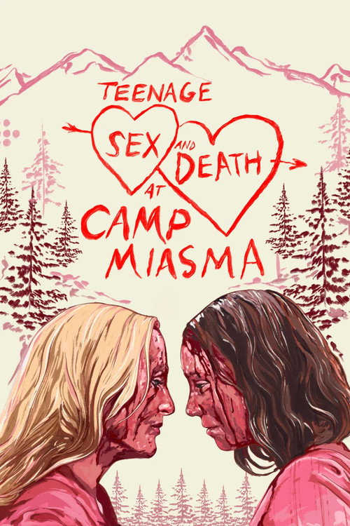 پوستر Teenage Sex and Death at Camp Miasma