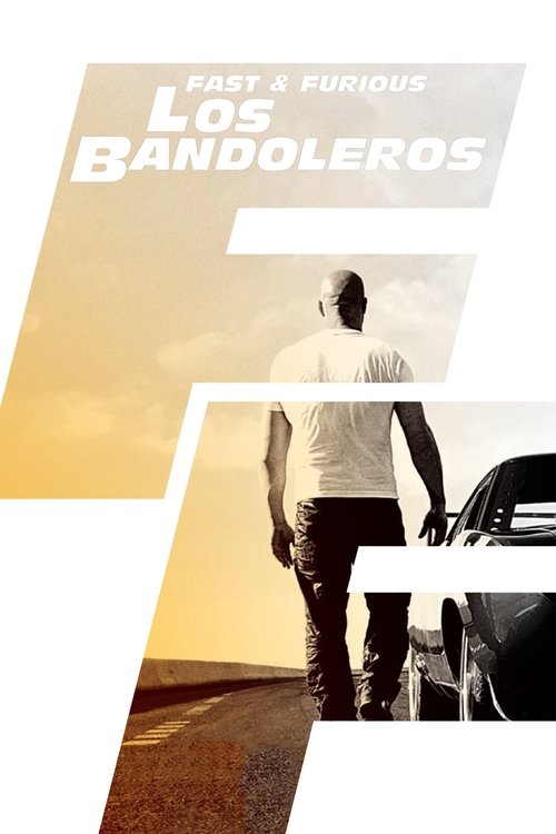 پوستر Los Bandoleros