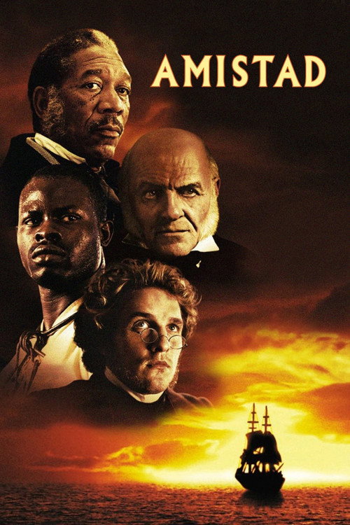 پوستر Amistad