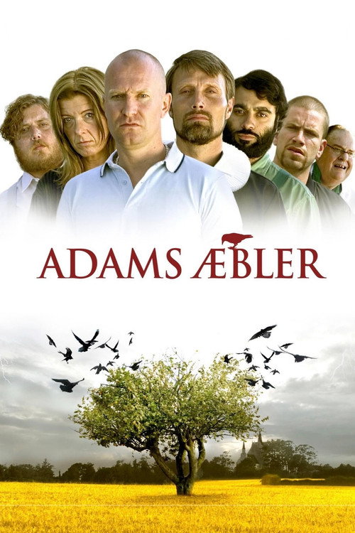 پوستر Adams æbler