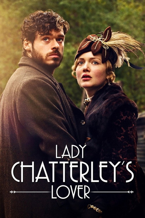 پوستر Lady Chatterley's Lover