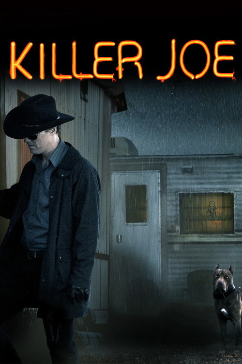 پوستر Killer Joe