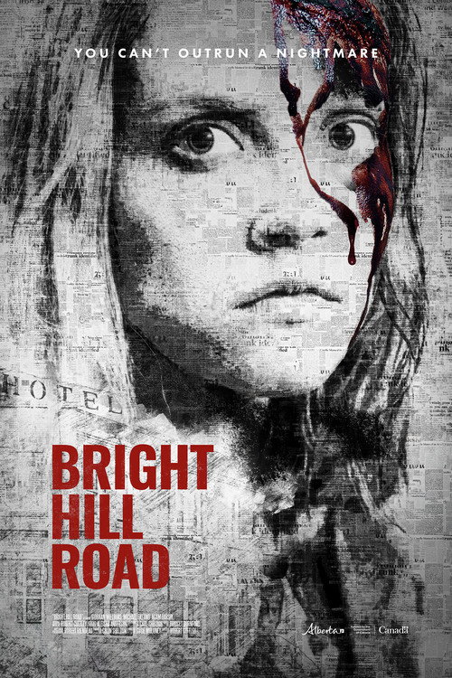 پوستر Bright Hill Road