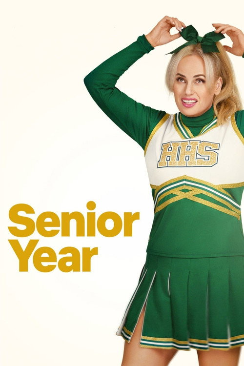 پوستر Senior Year
