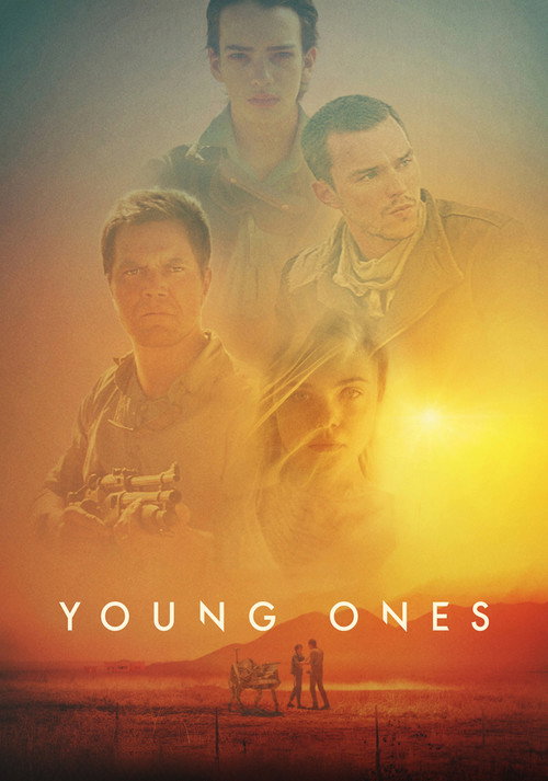 پوستر Young Ones