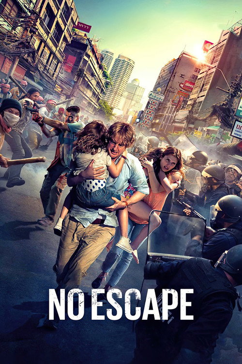 پوستر No Escape