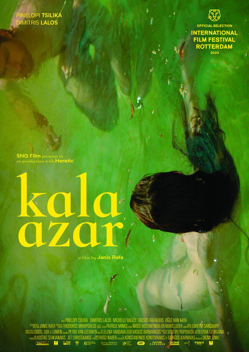 پوستر Kala Azar