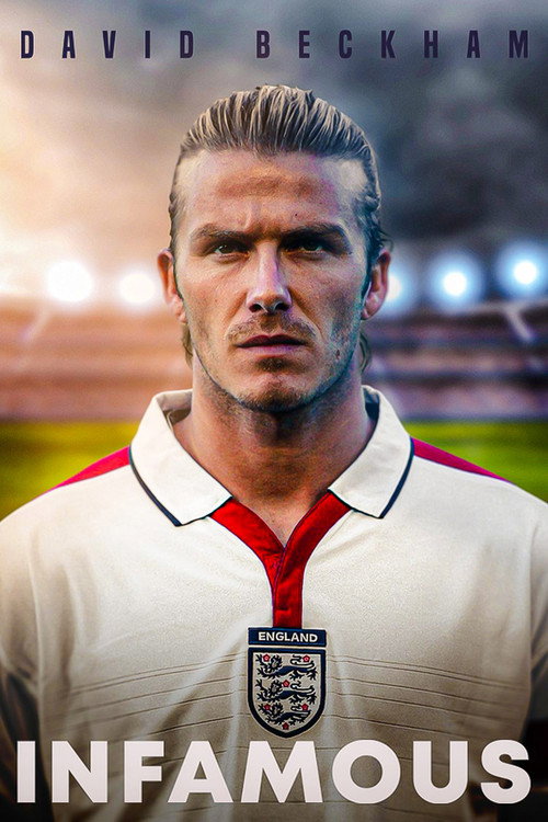 پوستر David Beckham: Infamous
