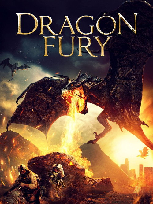 پوستر Dragon Fury