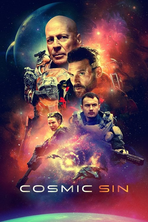 پوستر Cosmic Sin