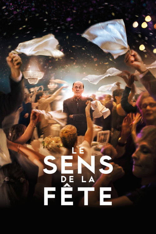 پوستر Le Sens de la fête