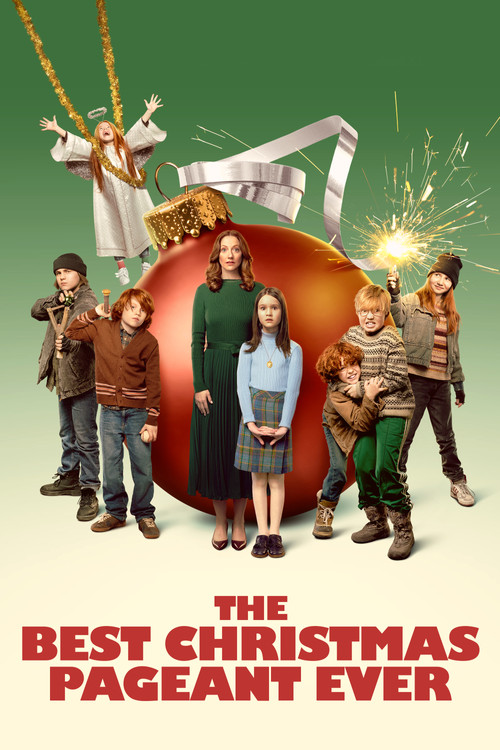 پوستر The Best Christmas Pageant Ever