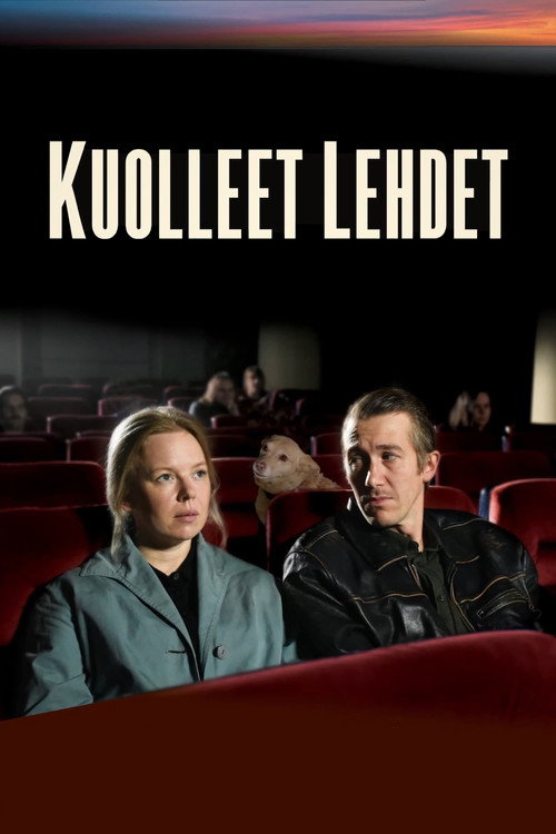 پوستر Kuolleet lehdet