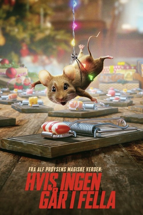 پوستر A Mouse Hunt for Christmas