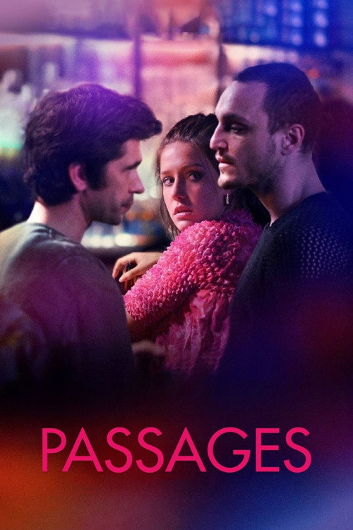 پوستر Passages