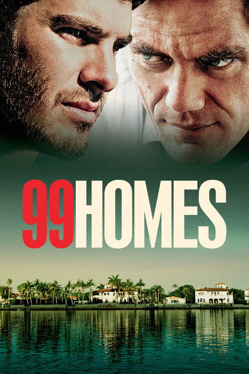 پوستر 99 Homes