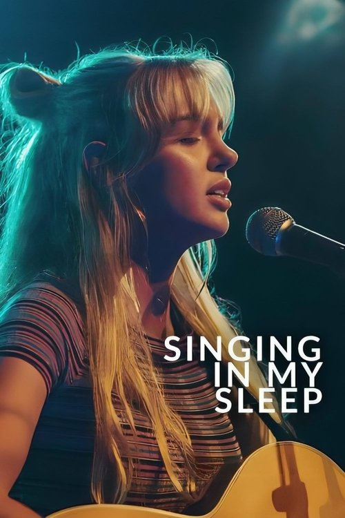 پوستر Singing in My Sleep