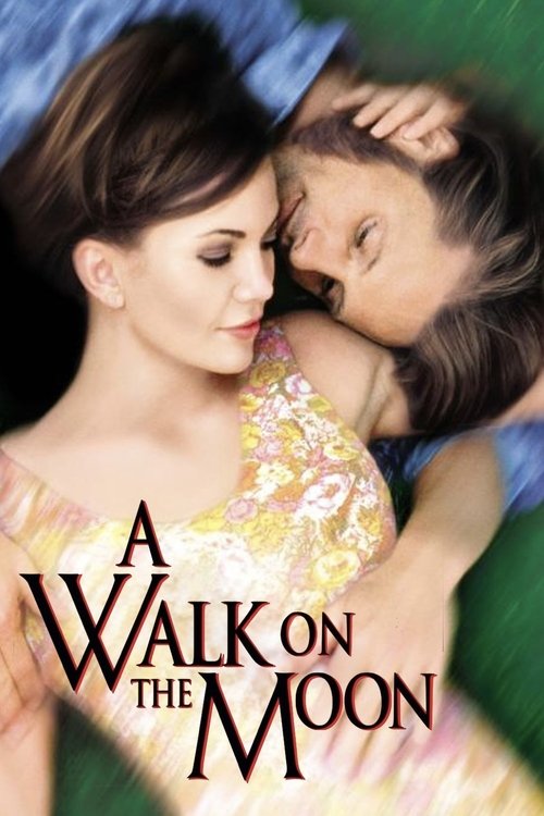پوستر A Walk on the Moon