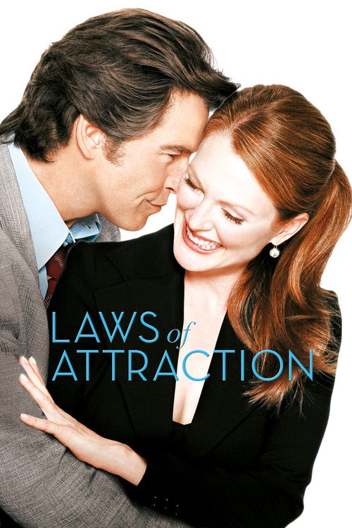 پوستر Laws of Attraction